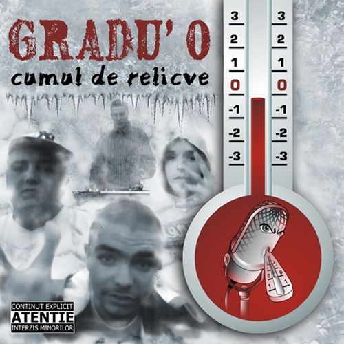 Gradu' 0 - Cumul de relicve